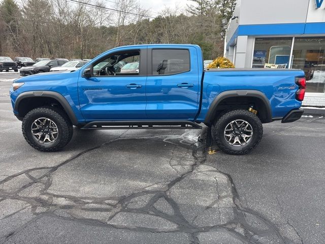 2023 Chevrolet Colorado ZR2