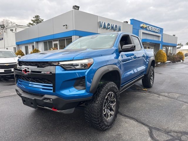 2023 Chevrolet Colorado ZR2