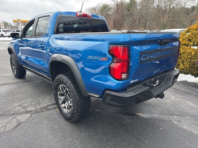 2023 Chevrolet Colorado ZR2