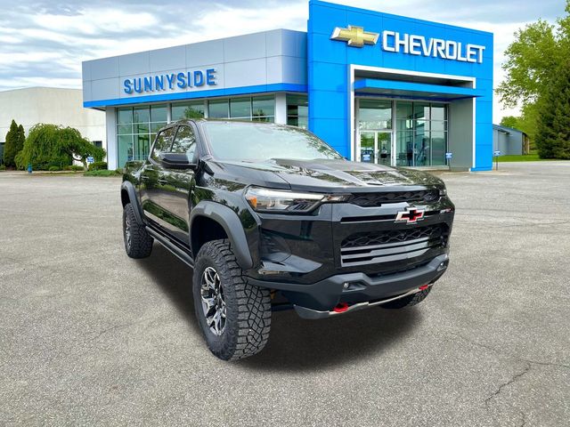 2023 Chevrolet Colorado ZR2