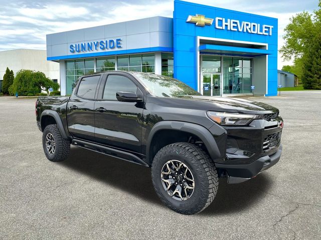 2023 Chevrolet Colorado ZR2