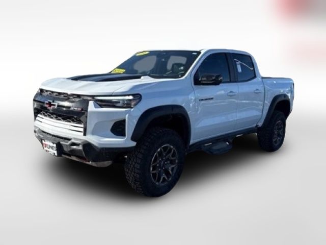 2023 Chevrolet Colorado ZR2