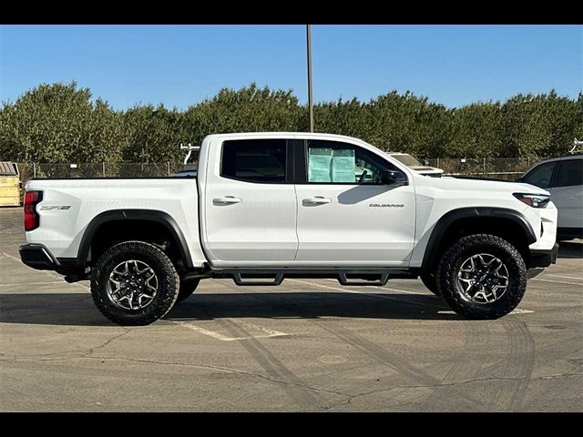 2023 Chevrolet Colorado ZR2