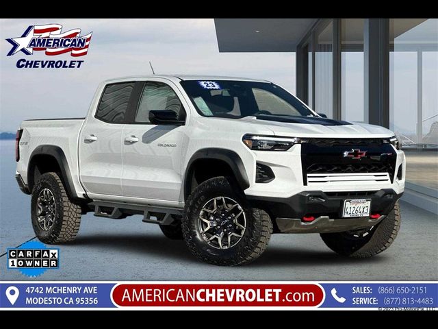 2023 Chevrolet Colorado ZR2