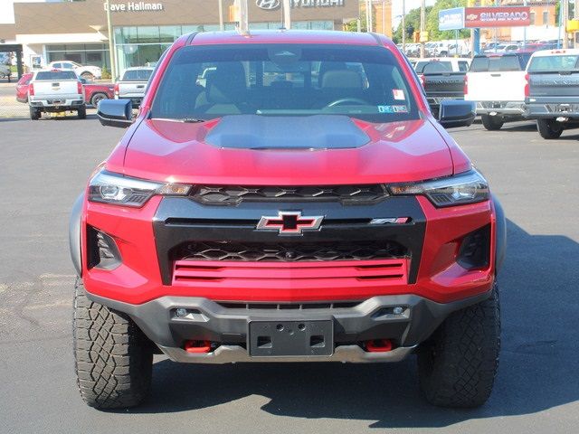 2023 Chevrolet Colorado ZR2