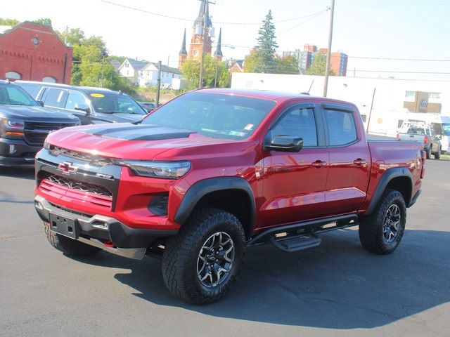 2023 Chevrolet Colorado ZR2