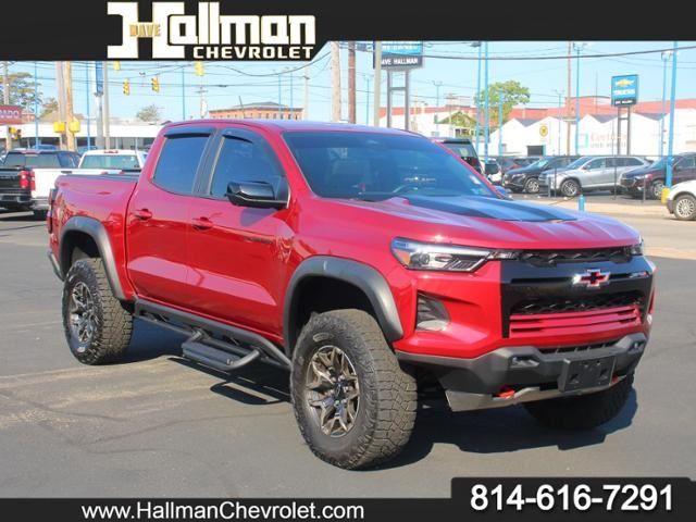 2023 Chevrolet Colorado ZR2