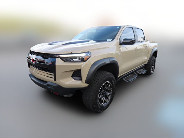 2023 Chevrolet Colorado ZR2