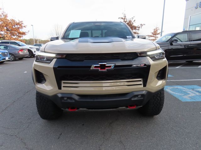 2023 Chevrolet Colorado ZR2