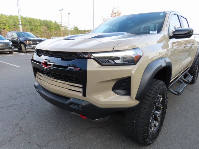 2023 Chevrolet Colorado ZR2