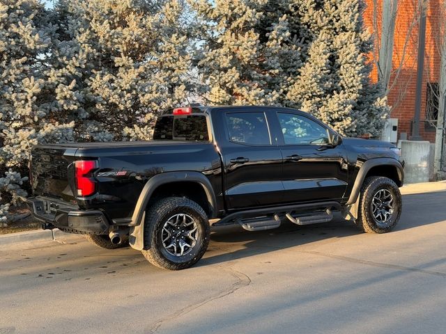 2023 Chevrolet Colorado ZR2