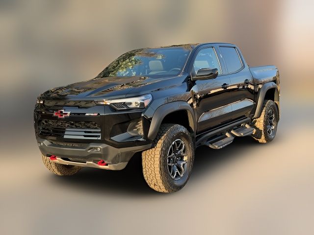 2023 Chevrolet Colorado ZR2