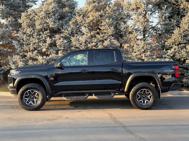 2023 Chevrolet Colorado ZR2