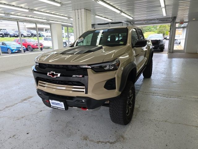 2023 Chevrolet Colorado ZR2