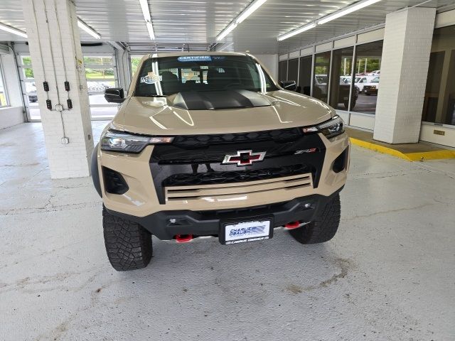 2023 Chevrolet Colorado ZR2