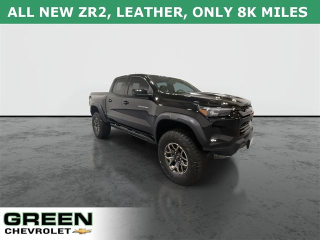 2023 Chevrolet Colorado ZR2