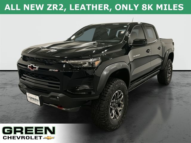 2023 Chevrolet Colorado ZR2