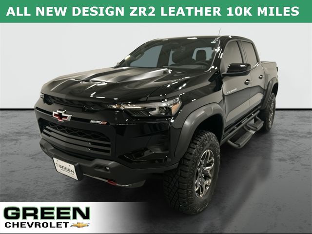 2023 Chevrolet Colorado ZR2