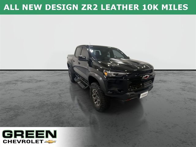 2023 Chevrolet Colorado ZR2