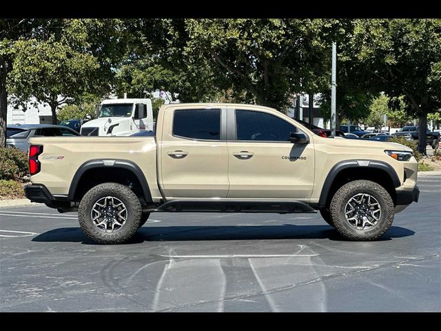 2023 Chevrolet Colorado ZR2