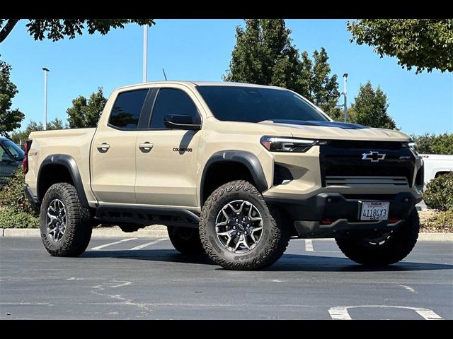 2023 Chevrolet Colorado ZR2