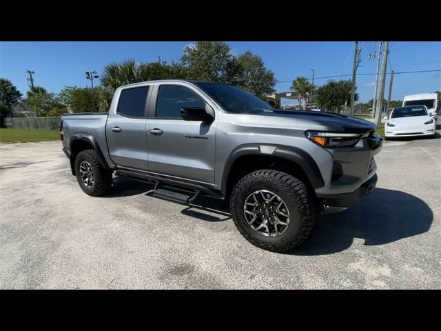 2023 Chevrolet Colorado ZR2