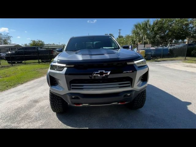 2023 Chevrolet Colorado ZR2