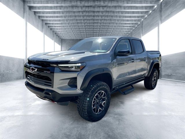 2023 Chevrolet Colorado ZR2