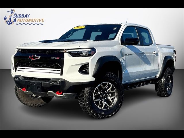 2023 Chevrolet Colorado ZR2