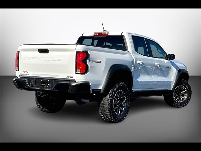 2023 Chevrolet Colorado ZR2