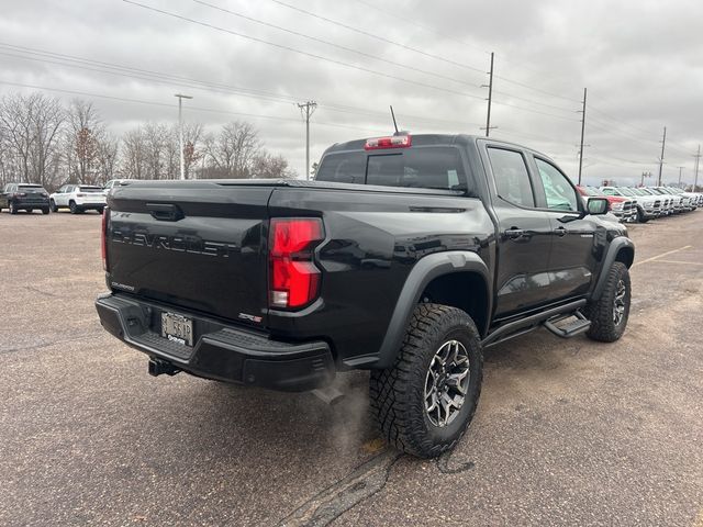 2023 Chevrolet Colorado ZR2