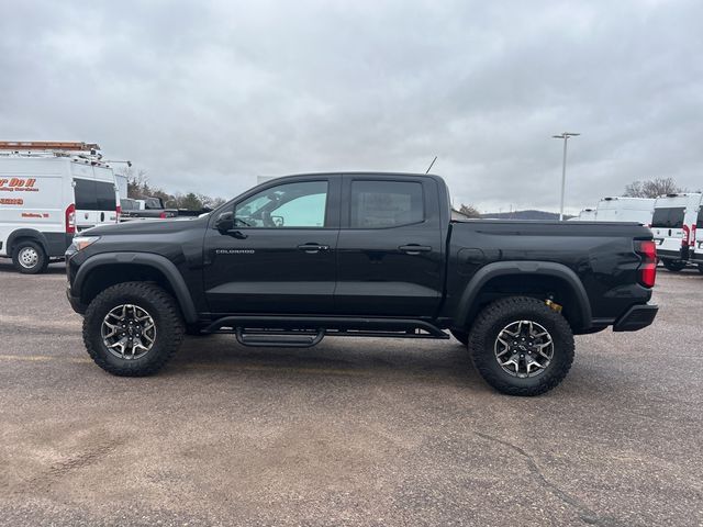 2023 Chevrolet Colorado ZR2