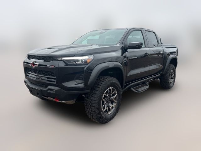 2023 Chevrolet Colorado ZR2