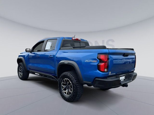 2023 Chevrolet Colorado ZR2