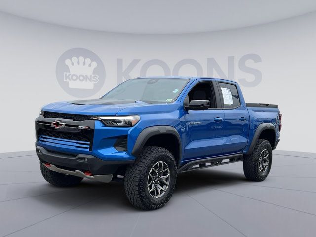 2023 Chevrolet Colorado ZR2