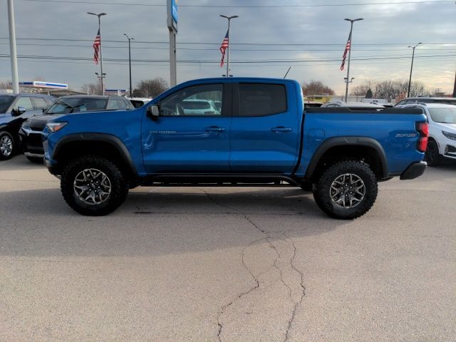 2023 Chevrolet Colorado ZR2