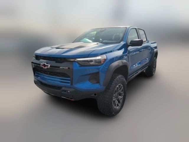 2023 Chevrolet Colorado ZR2