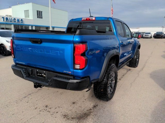 2023 Chevrolet Colorado ZR2