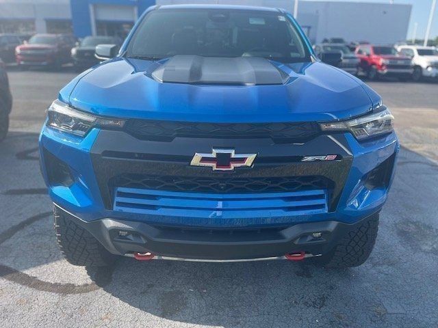 2023 Chevrolet Colorado ZR2