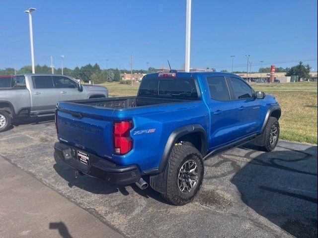 2023 Chevrolet Colorado ZR2