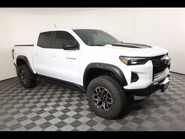 2023 Chevrolet Colorado ZR2