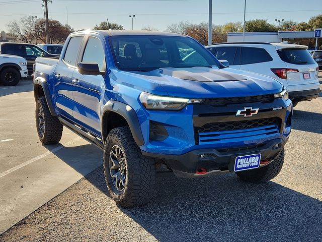 2023 Chevrolet Colorado ZR2