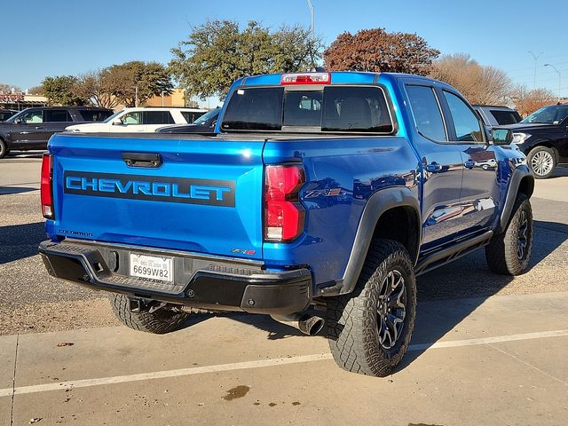 2023 Chevrolet Colorado ZR2