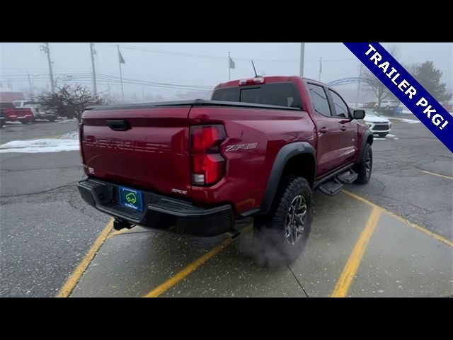 2023 Chevrolet Colorado ZR2