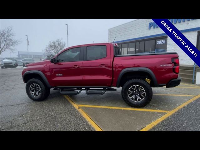 2023 Chevrolet Colorado ZR2