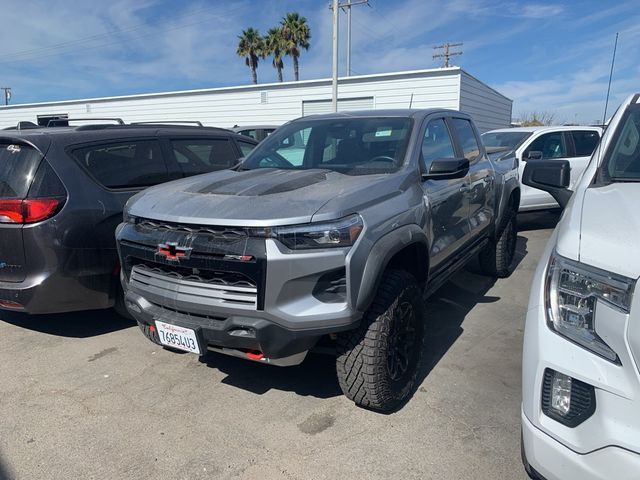 2023 Chevrolet Colorado ZR2