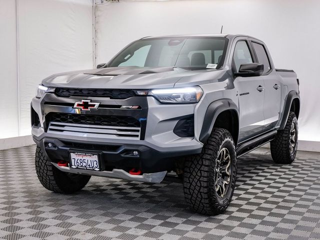 2023 Chevrolet Colorado ZR2