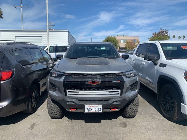 2023 Chevrolet Colorado ZR2