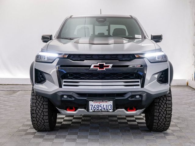 2023 Chevrolet Colorado ZR2