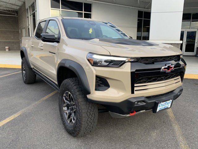 2023 Chevrolet Colorado ZR2